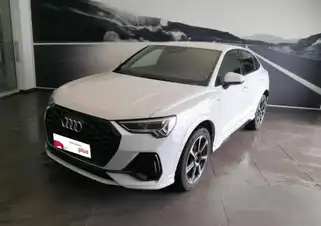 Q3 Sportback 45 TFSIe 245 ch S tronic 6