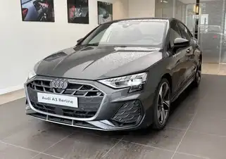 A3 Berline 35 TFSI Mild Hybrid 150 S tronic 7