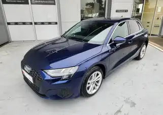 A3 Sportback 40 TFSIe 204 S tronic 6