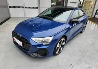 A3 Berline 35 TFSI Mild Hybrid 150 S tronic 7