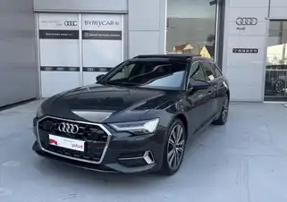 A6 Avant 50 TFSIe 299 ch S tronic 7 Quattro