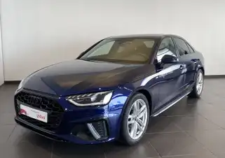 A4 35 TFSI 150 S tronic 7
