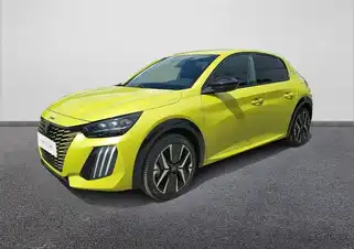208 Electrique 51 kWh 156ch