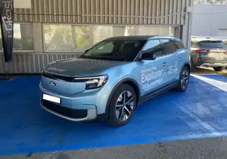 Explorer RWD Extended Range 77 kWh 286 ch