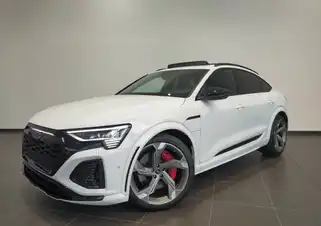 SQ8 e-tron Sportback 503 ch 114 kWh Quattro