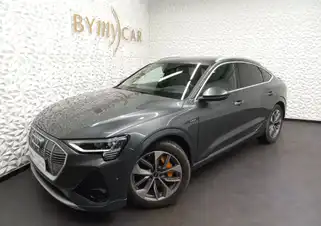 e-tron Sportback 55 quattro 408 ch
