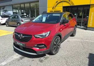 Grandland X Hybrid4 300 ch AWD BVA8