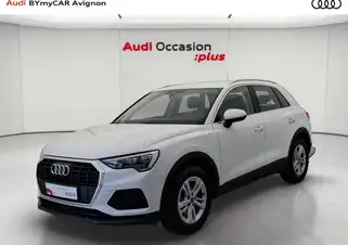 Q3 35 TFSI 150 ch S tronic 7
