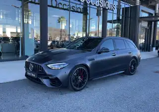 Classe C Break AMG 63 S E Performance 9G-Tronic 4Matic+