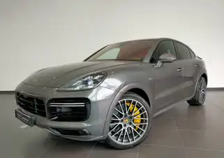 Cayenne Coupe E-Hybrid 4.0 V8 680 ch Tiptronic BVA