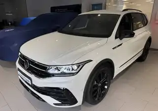 Tiguan Allspace 2.0 TDI 150ch DSG7