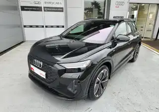 Q4 e-tron 45 285 ch 82 kWh