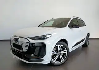 Q6 e-tron 306 ch 100 kWh performance