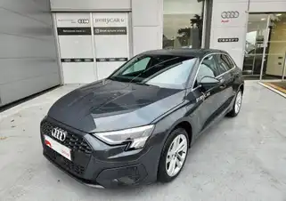 A3 Sportback 40 TFSIe 204 S tronic 6