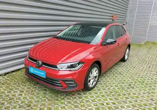 Polo 1.0 TSI 110 S&S DSG7