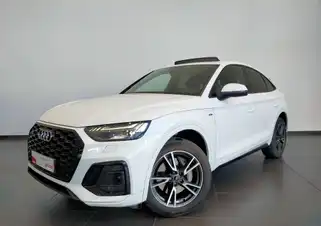 Q5 Sportback 50 TFSIe 299 S tronic 7 Quattro