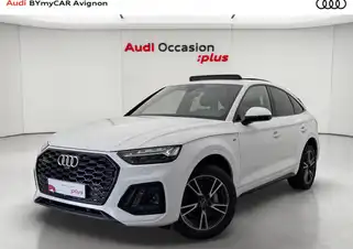 Q5 Sportback 50 TFSIe 299 S tronic 7 Quattro