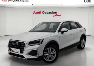 Q2 30 TFSI 116 BVM6