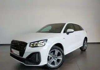 Q2 35 TFSI 150 S tronic 7