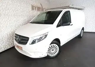 VITO FOURGON 119 CDI LONG BVA RWD