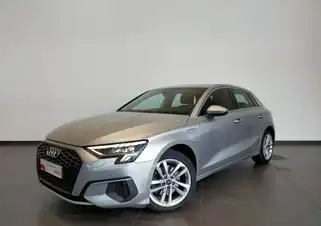 A3 Sportback 40 TFSIe 204 S tronic 6