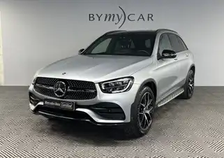 GLC 220 d 9G-Tronic 4Matic