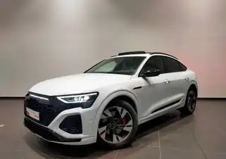 Q8 e-tron Sportback 55 408 ch 114 kWh Quattro