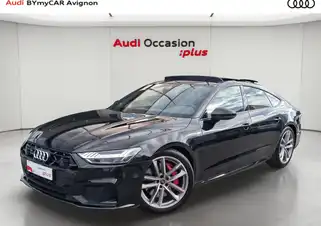 A7 Sportback 55 TFSIe 367 S tronic 7 Quattro