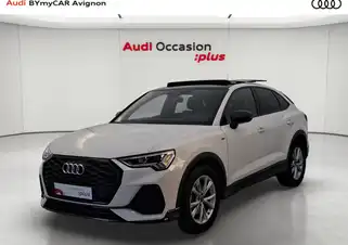 Q3 Sportback 35 TFSI 150 ch S tronic 7