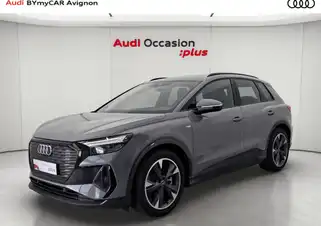 Q4 e-tron 45 285 ch 82 kWh