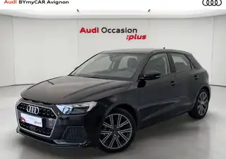 A1 Sportback 30 TFSI 116 ch BVM6