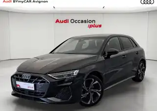 A3 Sportback 35 TFSI Mild Hybrid 150 S tronic 7