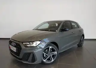 A1 Sportback 30 TFSI 116 ch S tronic 7
