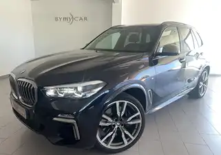 X5 M50d 400 ch BVA8