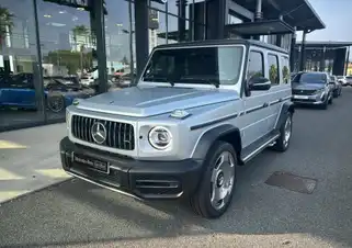 G 63 AMG 9G-TCT Speedshift AMG