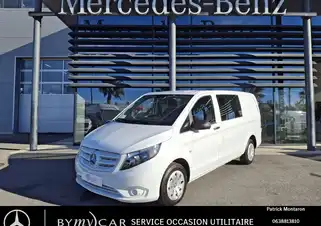 VITO MIXTO 114 CDI