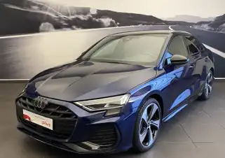 A3 Berline 35 TFSI Mild Hybrid 150 S tronic 7