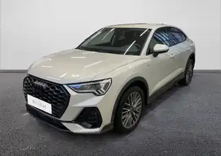 Q3 Sportback 35 TFSI 150 ch S tronic 7