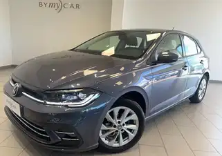 Polo 1.0 TSI 95 S&S DSG7