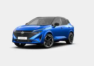 Qashqai e-Power 190 ch