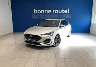 Focus 1.5 EcoBlue 115 Powershift
