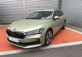 Superb Combi 2.0 TDI 150 ch SCR DSG7