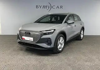 Q4 e-tron 45 285 ch 82 kWh