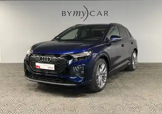 Q4 e-tron 40 204 ch 82 kWh