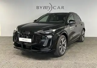 SQ6 e-tron 489 ch 100 kWh quattro