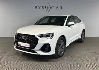Q3 Sportback 35 TFSI 150 ch S tronic 7