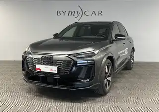 Q6 e-tron 387 ch 100 kWh quattro