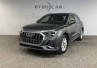 Q3 45 TFSIe 245 ch S tronic 6