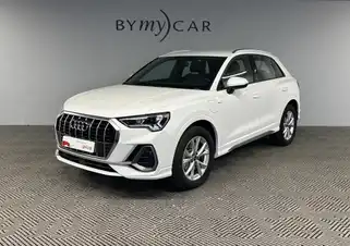 Q3 45 TFSIe 245 ch S tronic 6