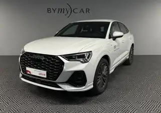 Q3 Sportback 45 TFSIe 245 ch S tronic 6